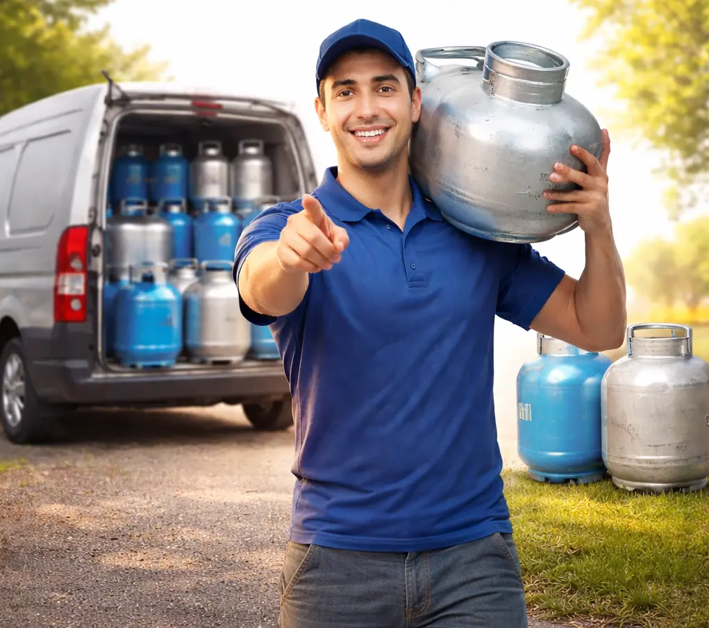 Buca Evlere Tüp Servisi
